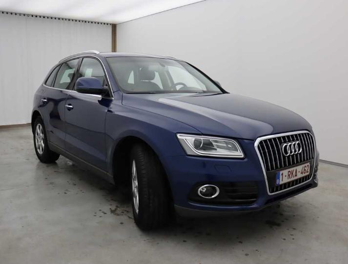 Photo 8 VIN: WAUZZZ8R9HA087887 - AUDI Q5 &#3909 