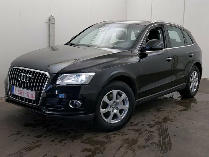 Photo 1 VIN: WAUZZZ8R9HA090319 - AUDI Q5 