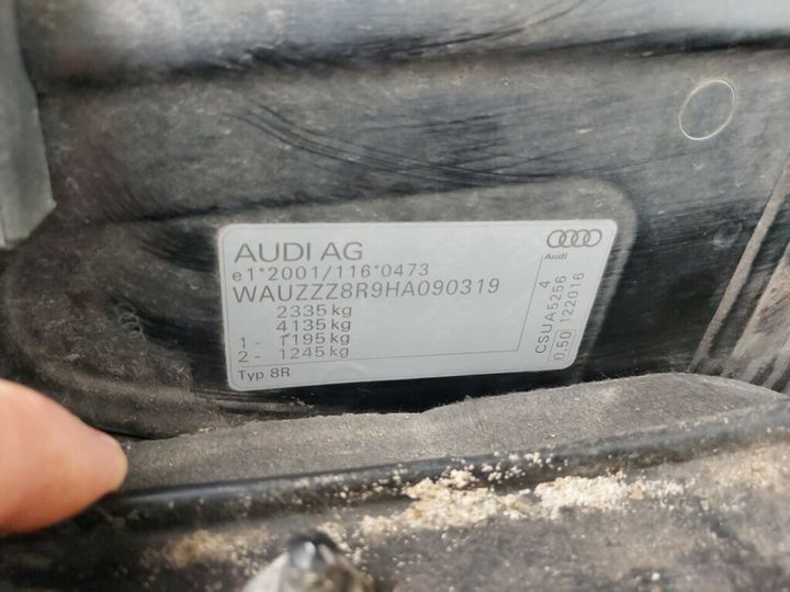 Photo 33 VIN: WAUZZZ8R9HA090319 - AUDI Q5 