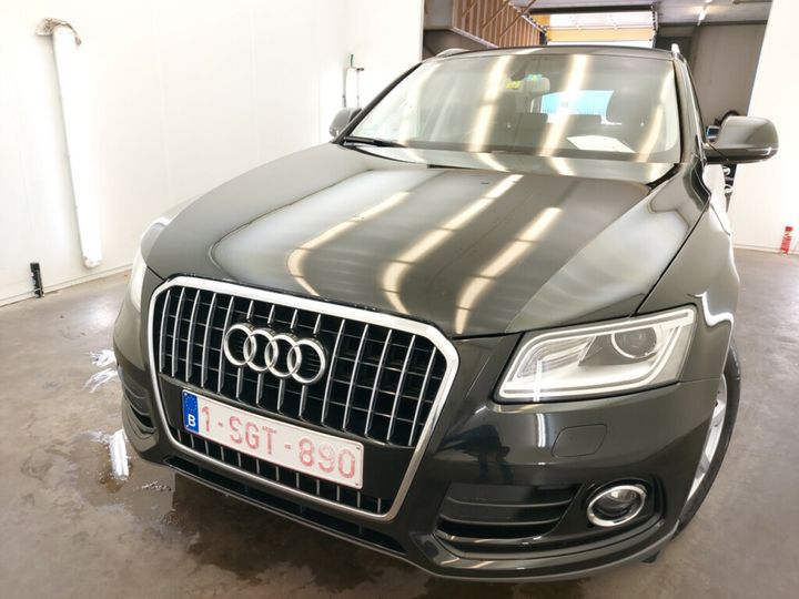 Photo 6 VIN: WAUZZZ8R9HA090319 - AUDI Q5 