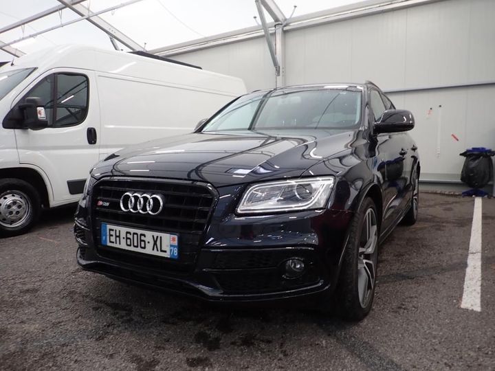 Photo 1 VIN: WAUZZZ8R9HA090661 - AUDI SQ5 