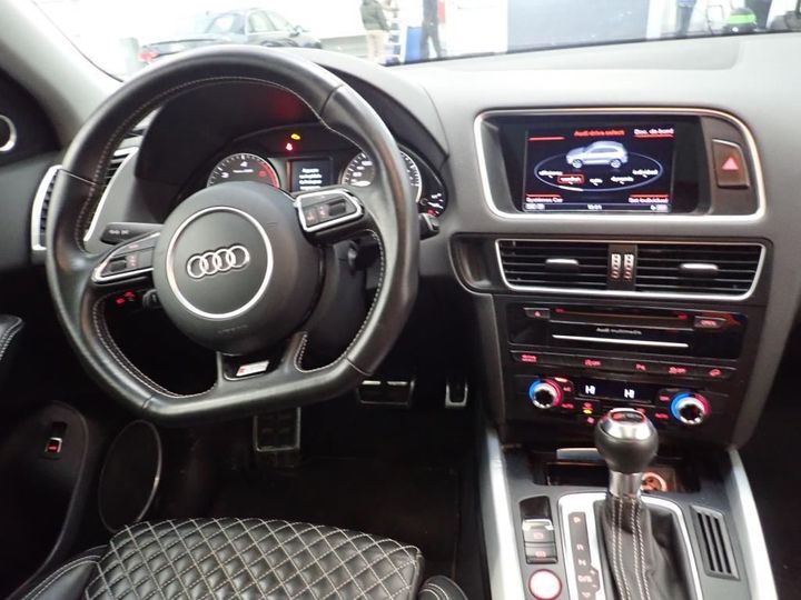 Photo 8 VIN: WAUZZZ8R9HA090661 - AUDI SQ5 