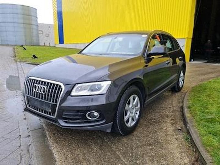 Photo 1 VIN: WAUZZZ8R9HA093561 - AUDI Q5 DIESEL - 2012 