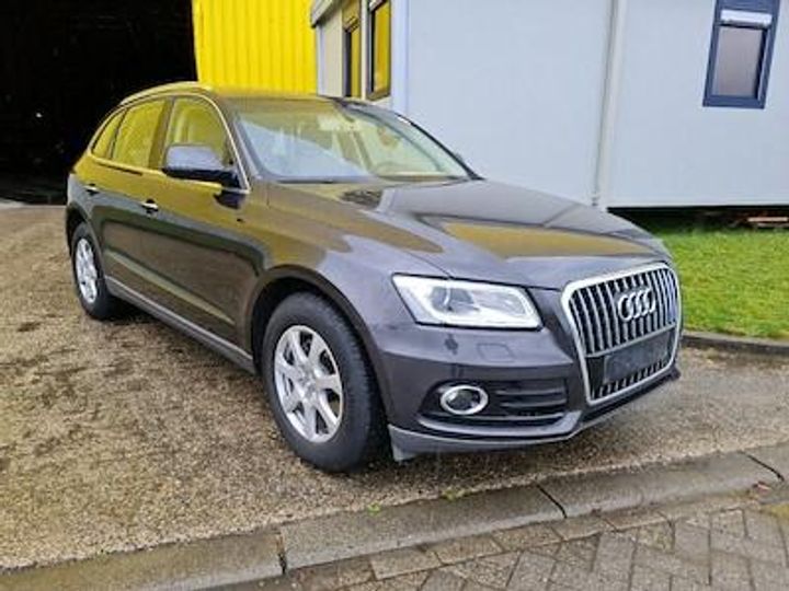 Photo 2 VIN: WAUZZZ8R9HA093561 - AUDI Q5 DIESEL - 2012 