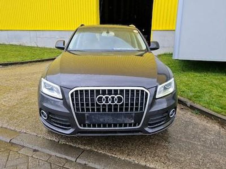 Photo 5 VIN: WAUZZZ8R9HA093561 - AUDI Q5 DIESEL - 2012 