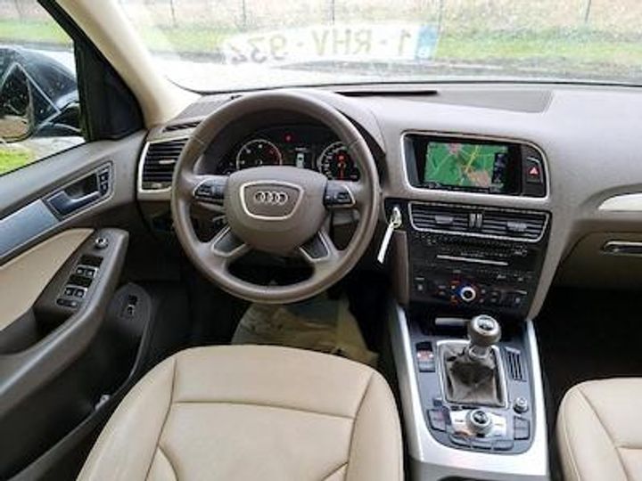 Photo 9 VIN: WAUZZZ8R9HA093561 - AUDI Q5 DIESEL - 2012 