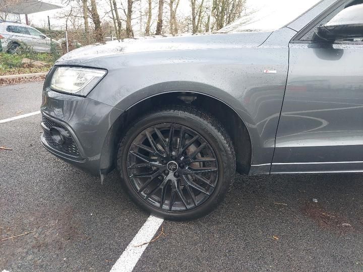 Photo 38 VIN: WAUZZZ8R9HA093852 - AUDI Q5 