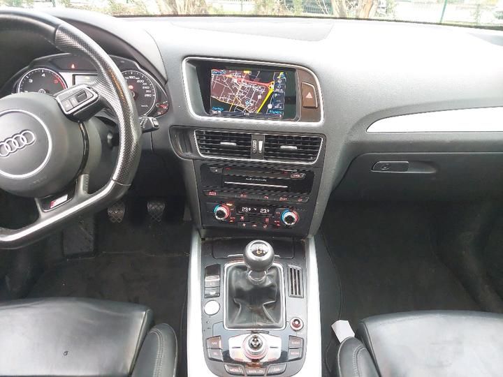 Photo 9 VIN: WAUZZZ8R9HA093852 - AUDI Q5 