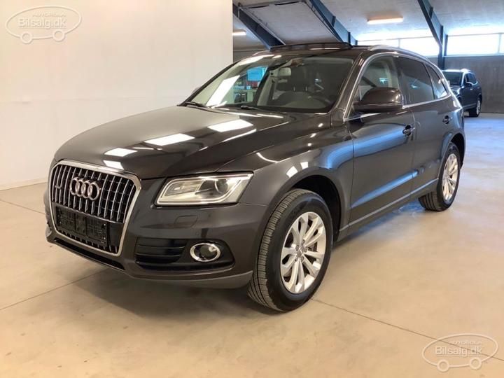 Photo 1 VIN: WAUZZZ8RXDA042466 - AUDI Q5 SUV 