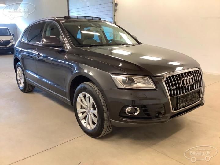 Photo 3 VIN: WAUZZZ8RXDA042466 - AUDI Q5 SUV 