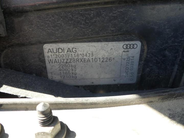 Photo 5 VIN: WAUZZZ8RXEA101226 - AUDI Q5 