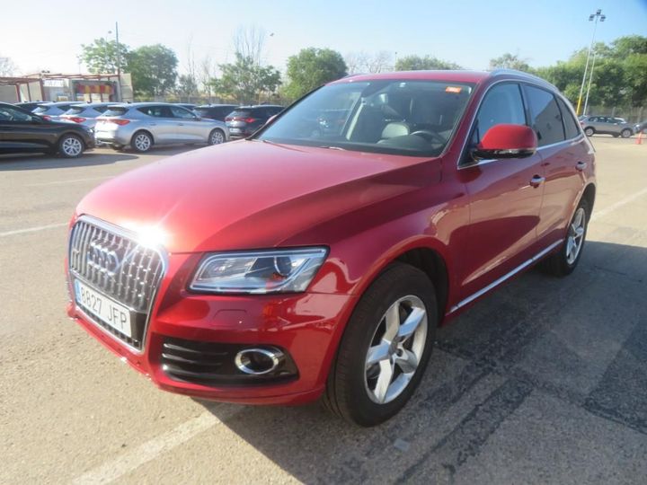 Photo 0 VIN: WAUZZZ8RXFA122305 - AUDI Q5 