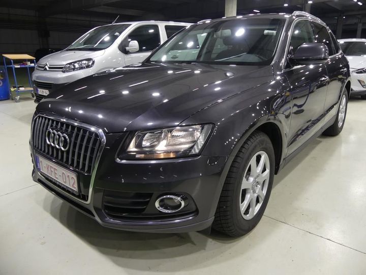 Photo 1 VIN: WAUZZZ8RXFA126273 - AUDI Q5 