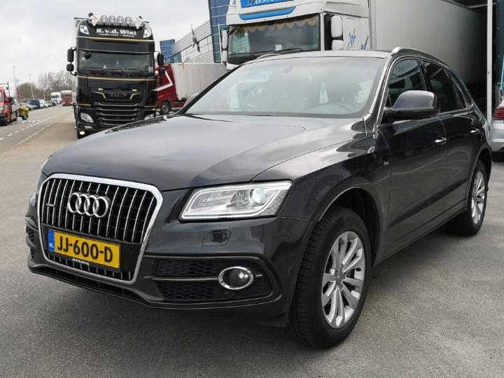 Photo 1 VIN: WAUZZZ8RXGA106400 - AUDI Q5 