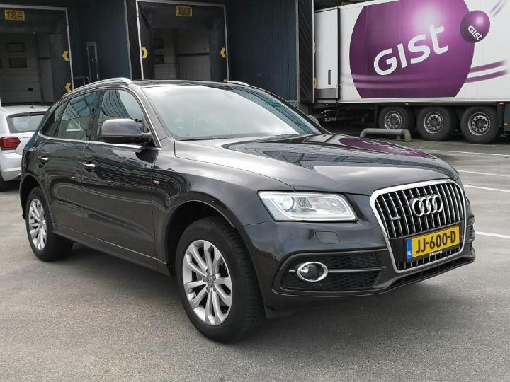 Photo 2 VIN: WAUZZZ8RXGA106400 - AUDI Q5 