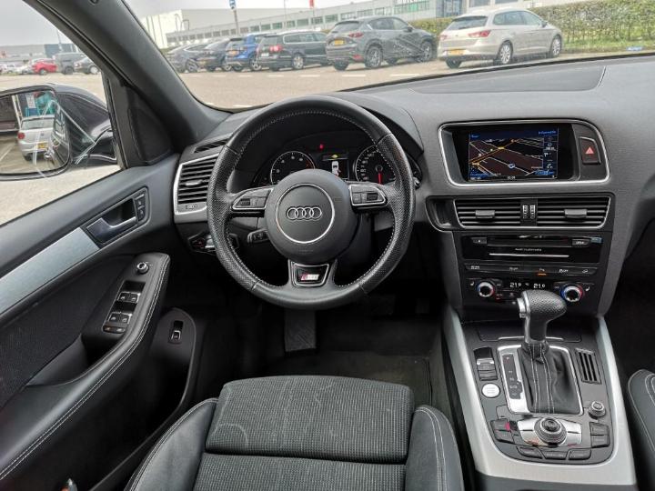 Photo 6 VIN: WAUZZZ8RXGA106400 - AUDI Q5 