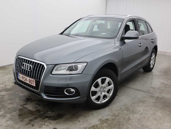 Photo 1 VIN: WAUZZZ8RXGA112262 - AUDI Q5 &#3909 