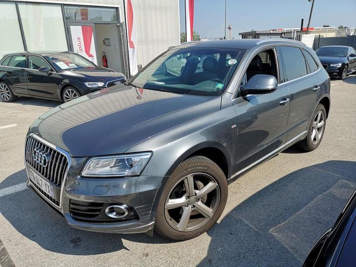 Photo 1 VIN: WAUZZZ8RXGA114545 - AUDI Q5 