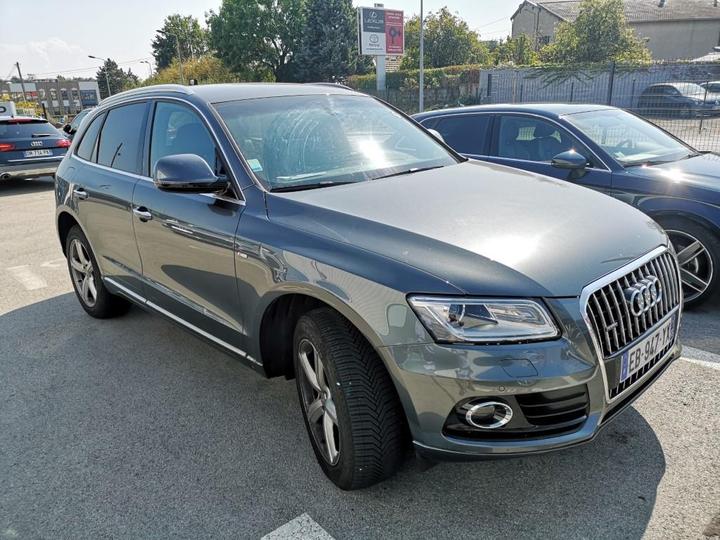 Photo 2 VIN: WAUZZZ8RXGA114545 - AUDI Q5 