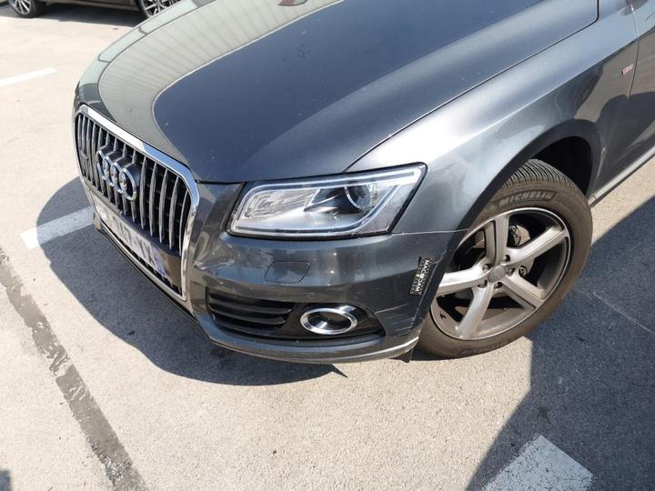 Photo 21 VIN: WAUZZZ8RXGA114545 - AUDI Q5 