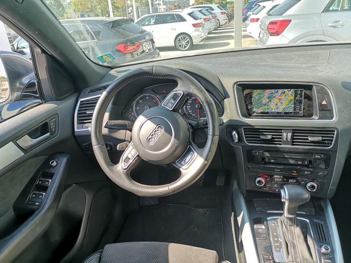 Photo 5 VIN: WAUZZZ8RXGA114545 - AUDI Q5 