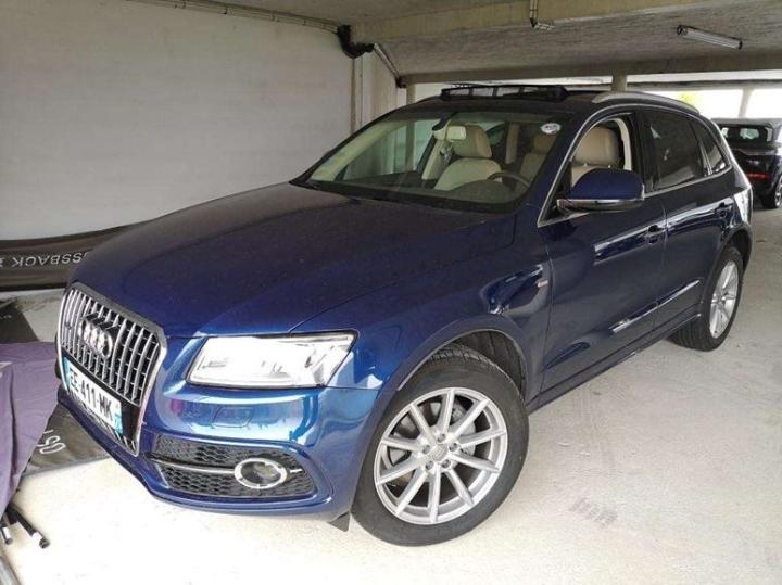 Photo 1 VIN: WAUZZZ8RXGA131779 - AUDI Q5 