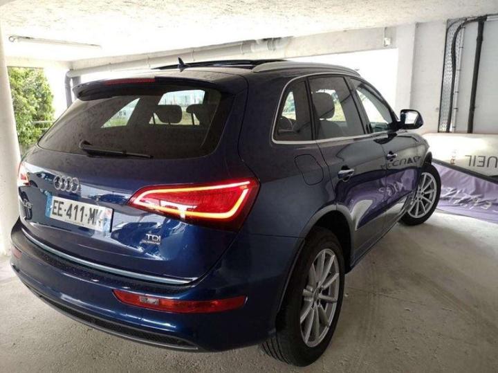 Photo 11 VIN: WAUZZZ8RXGA131779 - AUDI Q5 