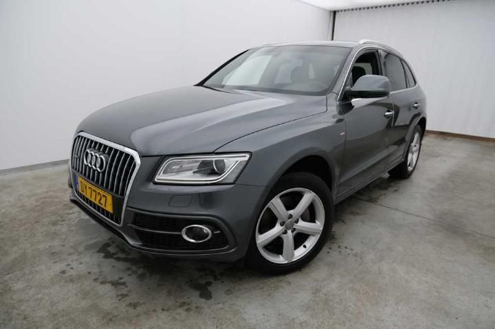 Photo 1 VIN: WAUZZZ8RXHA033580 - AUDI Q5&#3909 