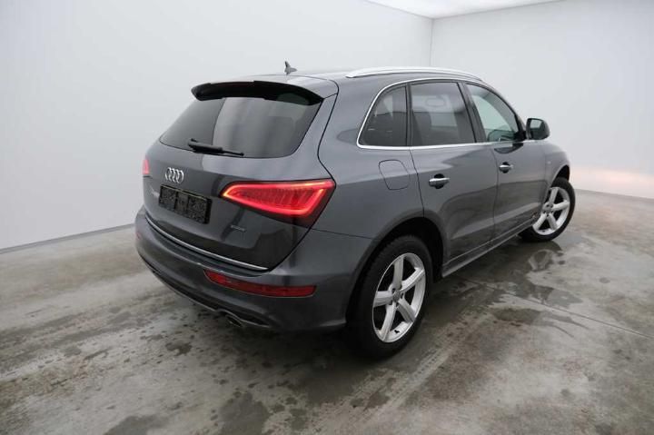 Photo 2 VIN: WAUZZZ8RXHA033580 - AUDI Q5&#3909 