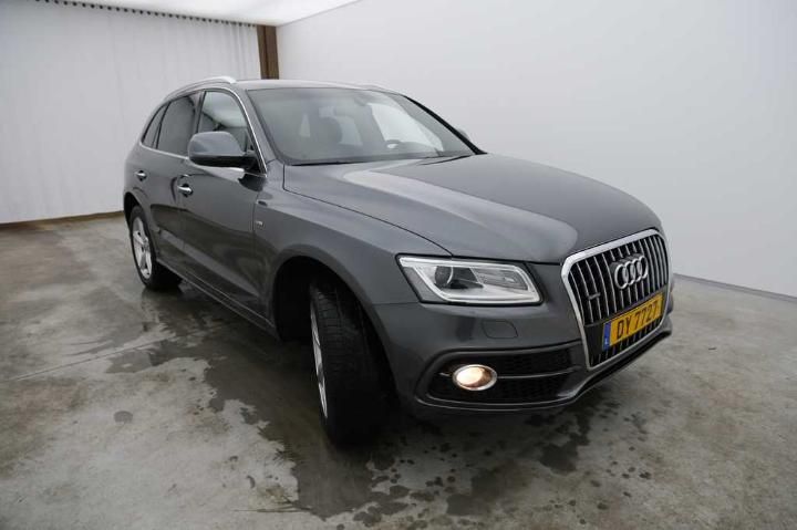 Photo 8 VIN: WAUZZZ8RXHA033580 - AUDI Q5&#3909 