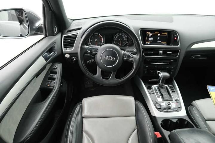 Photo 9 VIN: WAUZZZ8RXHA033580 - AUDI Q5&#3909 