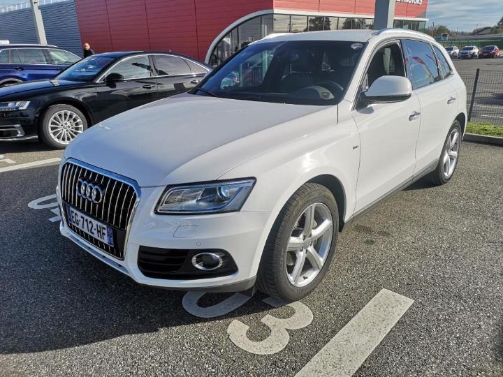 Photo 1 VIN: WAUZZZ8RXHA055353 - AUDI Q5 