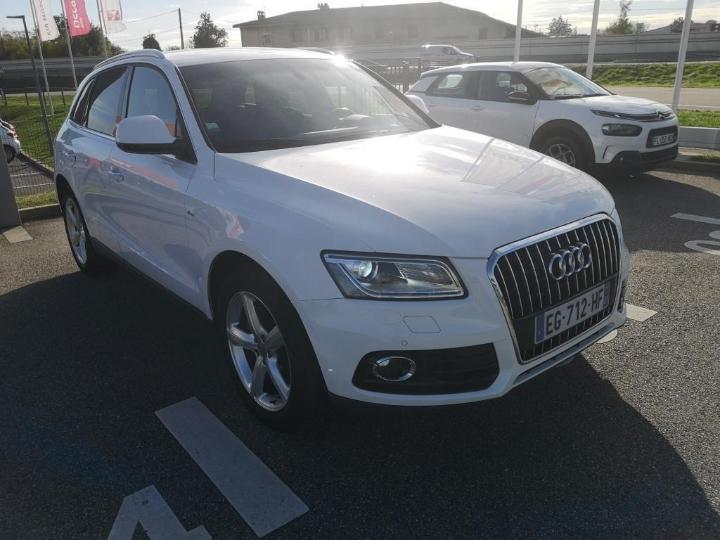 Photo 12 VIN: WAUZZZ8RXHA055353 - AUDI Q5 