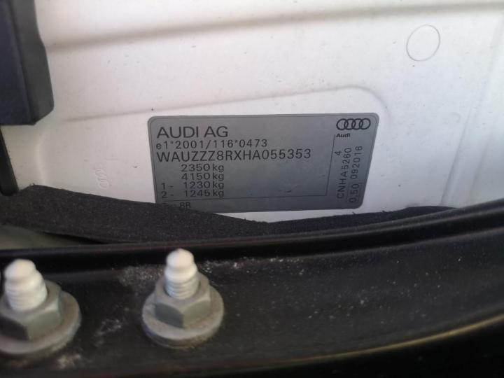 Photo 23 VIN: WAUZZZ8RXHA055353 - AUDI Q5 