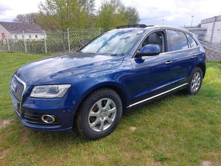 Photo 0 VIN: WAUZZZ8RXHA061802 - AUDI Q5 