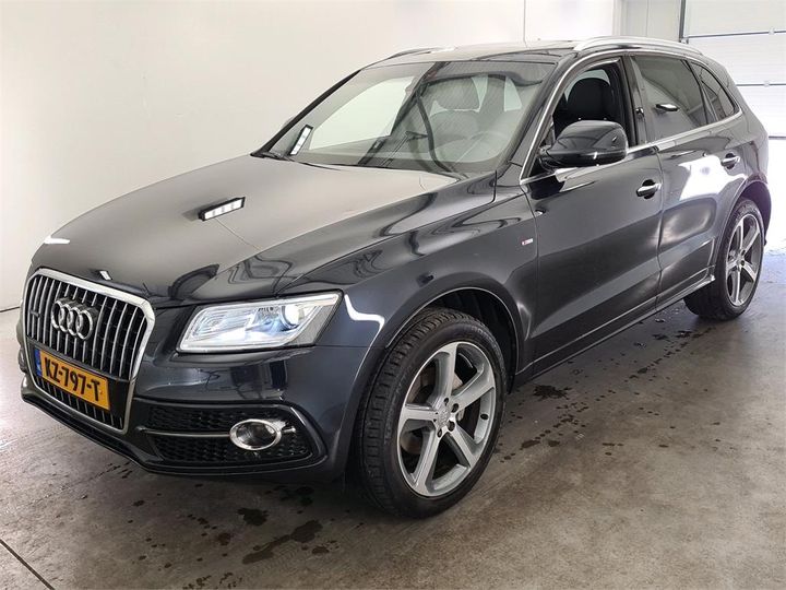 Photo 1 VIN: WAUZZZ8RXHA077966 - AUDI Q5 