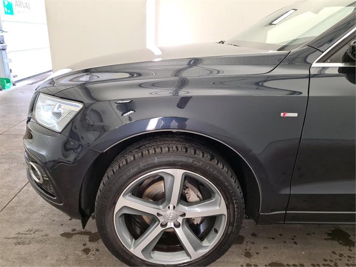 Photo 10 VIN: WAUZZZ8RXHA077966 - AUDI Q5 