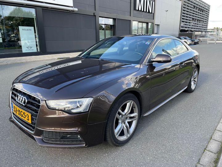 Photo 1 VIN: WAUZZZ8T0CA060632 - AUDI A5 COUP 