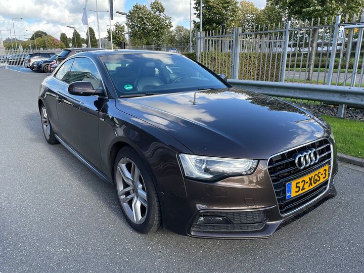 Photo 4 VIN: WAUZZZ8T0CA060632 - AUDI A5 COUP 