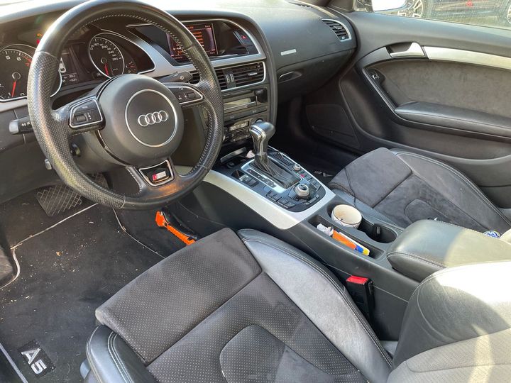 Photo 5 VIN: WAUZZZ8T0CA060632 - AUDI A5 COUP 