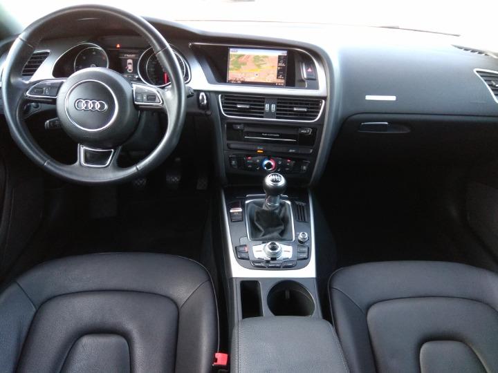 Photo 11 VIN: WAUZZZ8T0EA052890 - AUDI A5 SPORTBACK 