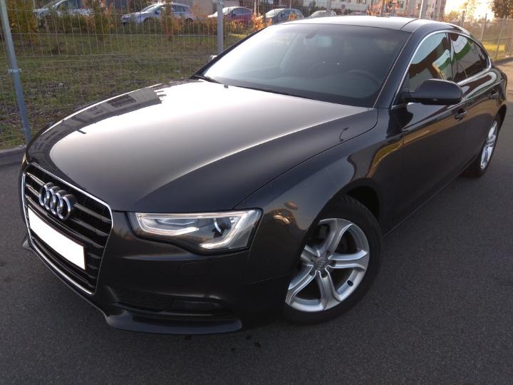 Photo 2 VIN: WAUZZZ8T0EA052890 - AUDI A5 SPORTBACK 