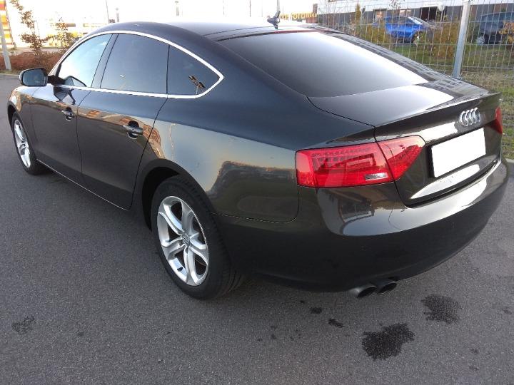 Photo 4 VIN: WAUZZZ8T0EA052890 - AUDI A5 SPORTBACK 