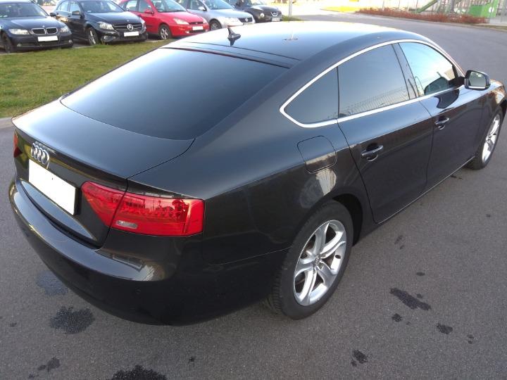 Photo 5 VIN: WAUZZZ8T0EA052890 - AUDI A5 SPORTBACK 