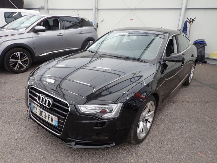 Photo 2 VIN: WAUZZZ8T0GA043710 - AUDI A5 SPORTBACK 