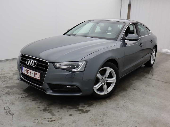 Photo 1 VIN: WAUZZZ8T0GA044064 - AUDI A5 SB &#3909 