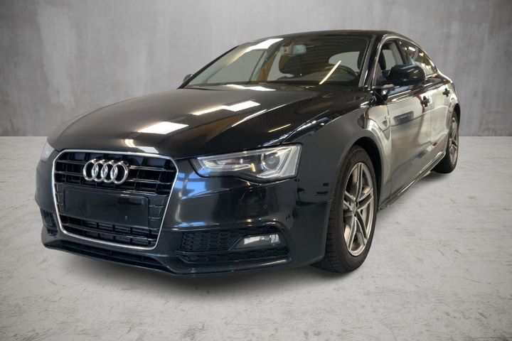 Photo 0 VIN: WAUZZZ8T0GA058823 - AUDI A5 