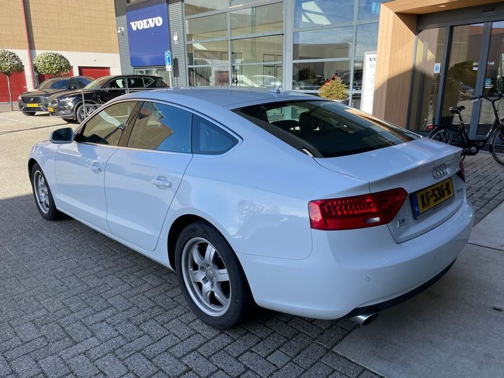 Photo 2 VIN: WAUZZZ8T0GA065027 - AUDI A5 SPORTBACK 