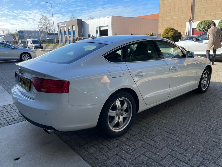 Photo 3 VIN: WAUZZZ8T0GA065027 - AUDI A5 SPORTBACK 