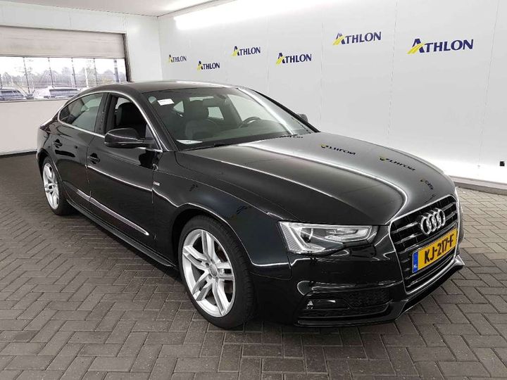 Photo 2 VIN: WAUZZZ8T0GA068509 - AUDI A5 SPORTBACK 